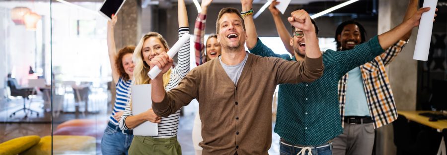 Innovationen brauchen ein gutes HR Management