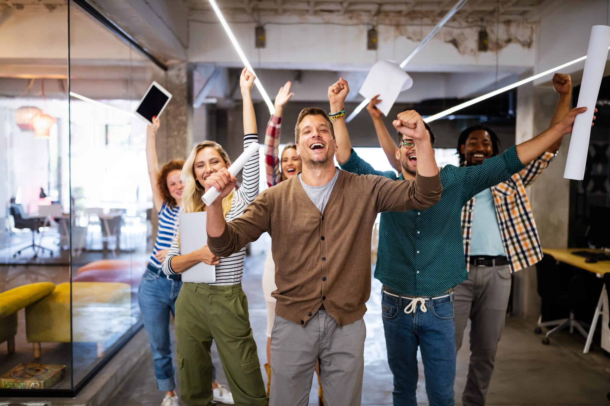 Innovationen brauchen ein gutes HR Management