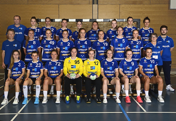 Sponsoring Spielerinnenpatronat Sponsoring Spielerinnenpatronat